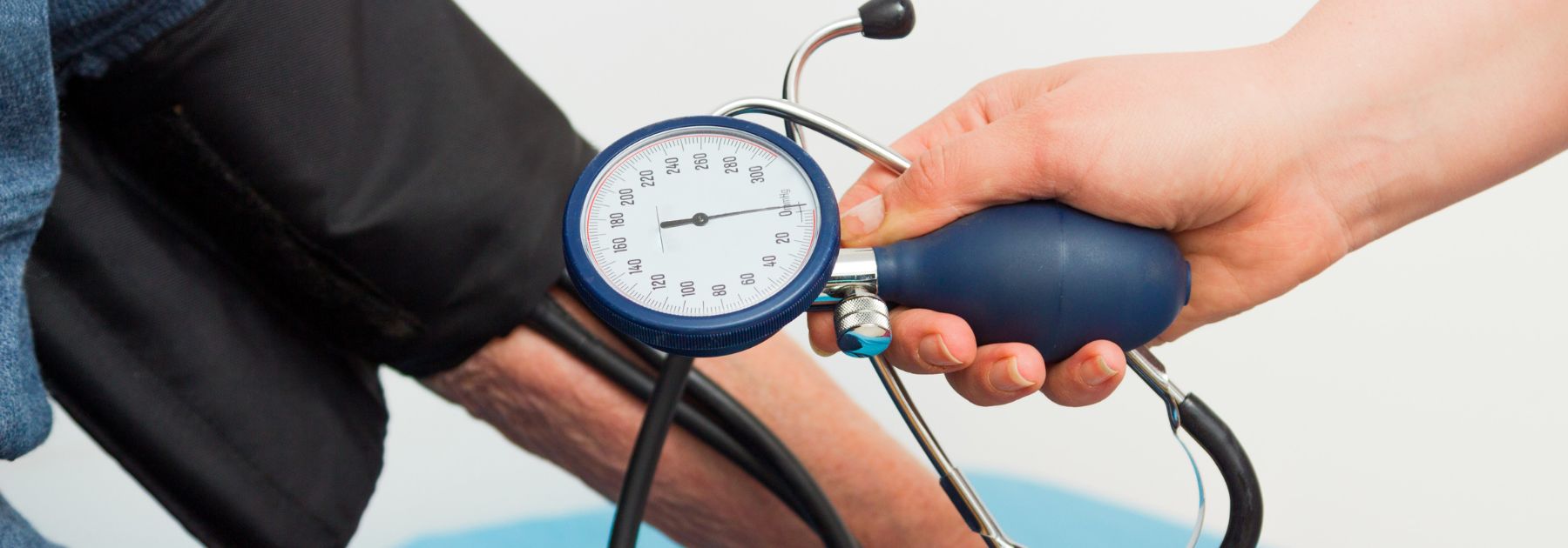 Hypertension Case-Finding Service in bury