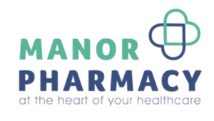 Manor Pharmacy logo