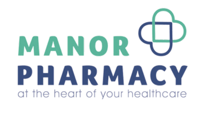 Manor Pharmacy logo